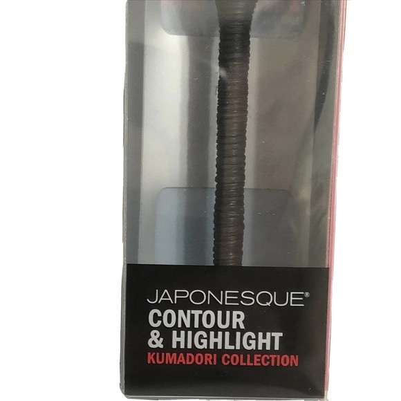 Japonesque Brush Contour Highlight Kumadori Japanese Blending Beauty Makeup Face - Picture 3 of 9